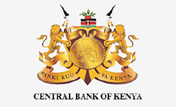 Central Bank of Kenya logo — Power is a licensed Digital Credit Provider
