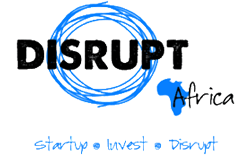 Disrupt Africa Logo