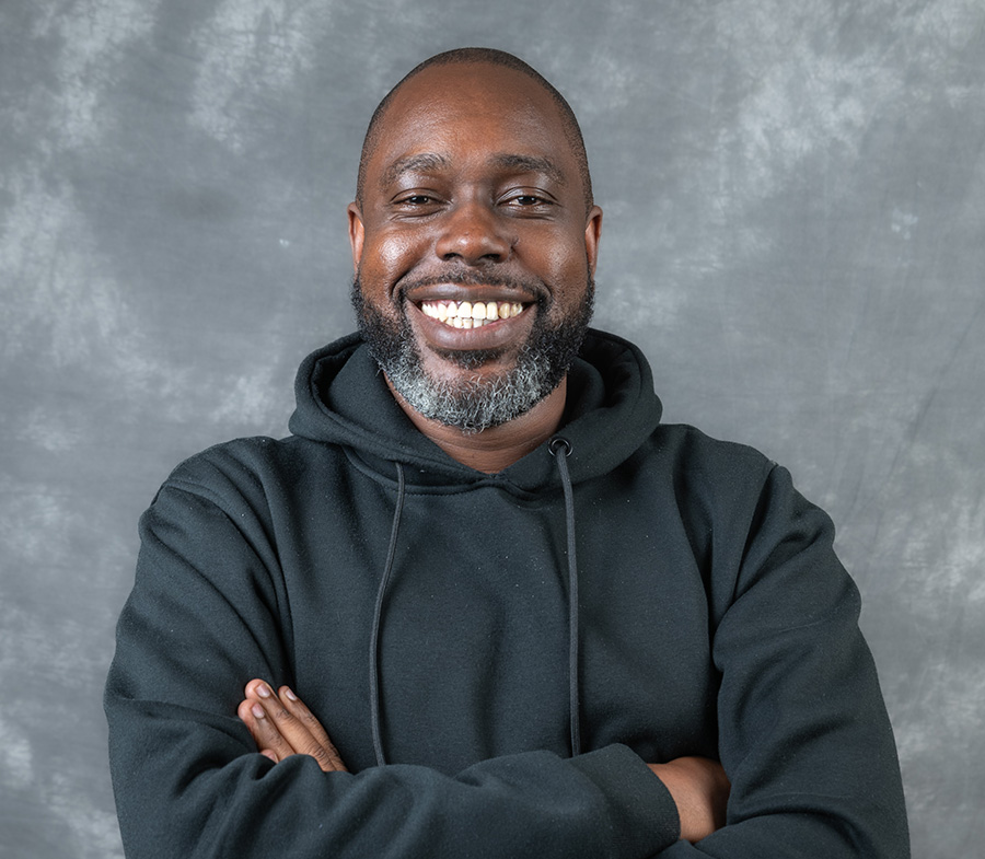Leonard Wamburu