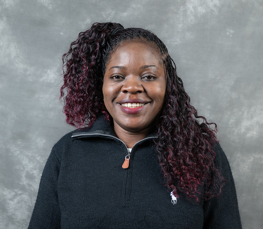 Sarah Mutale