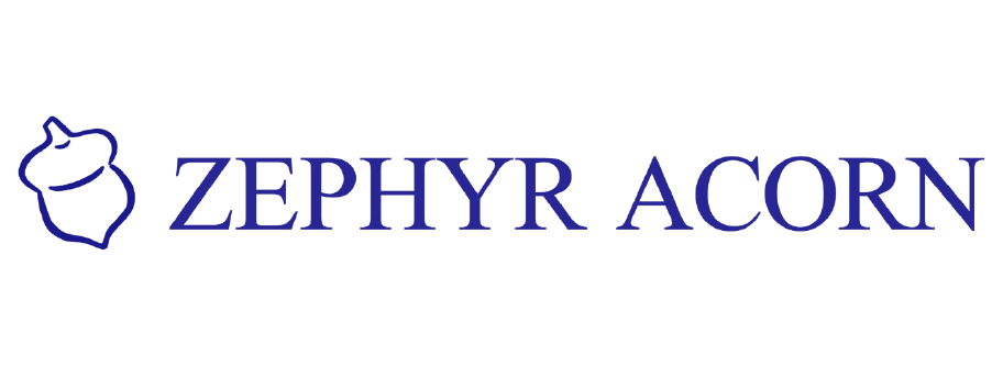 Zephyr Acorn Logo