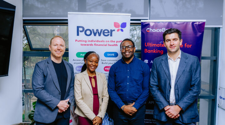 Choice Bank & Power Partnership